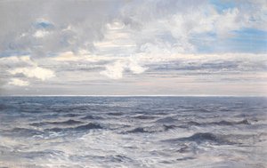 銀の海、1869